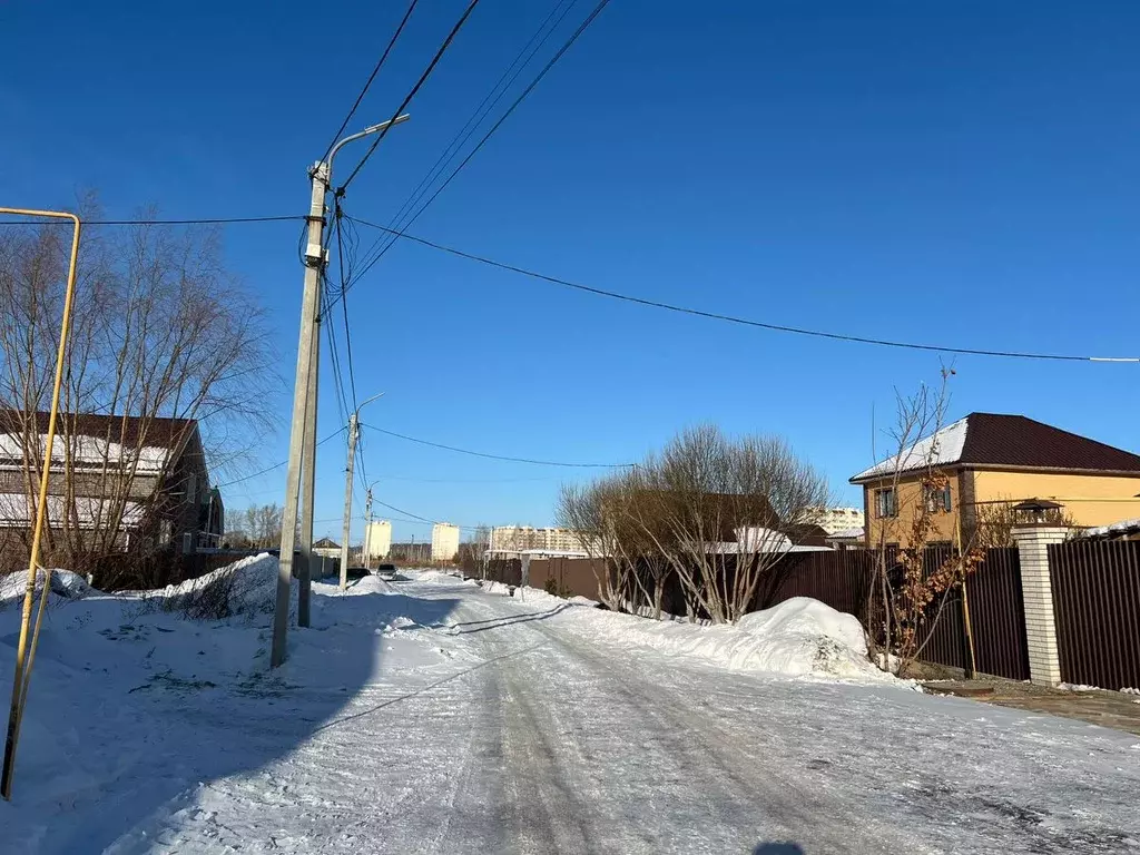 Участок в Омская область, Омск ул. Завертяева (8.0 сот.) - Фото 2