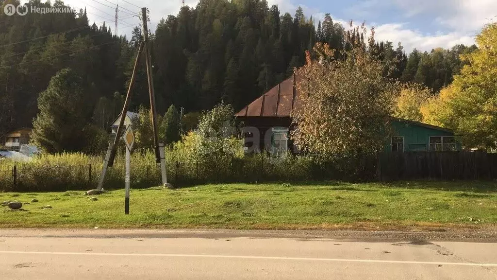 Дом в село Турочак, Советская улица (37.7 м) - Фото 1