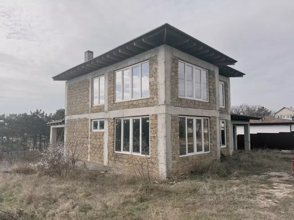 Дом в Севастополь Троллейбусник-1 садоводческое товарищество,  (203 м) - Фото 0