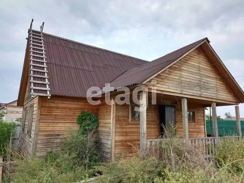 Дом в Белгородская область, Волоконовка рп ул. Королева (83 м) - Фото 1