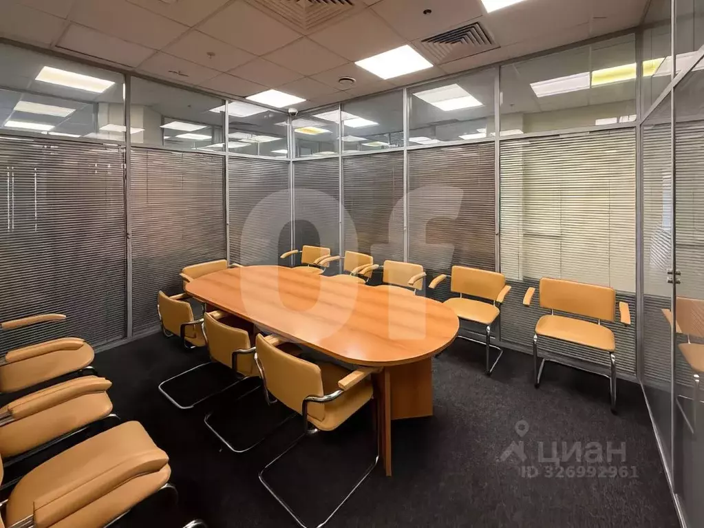 Офис в Москва Брянская ул., 5 (400 м) - Фото 1