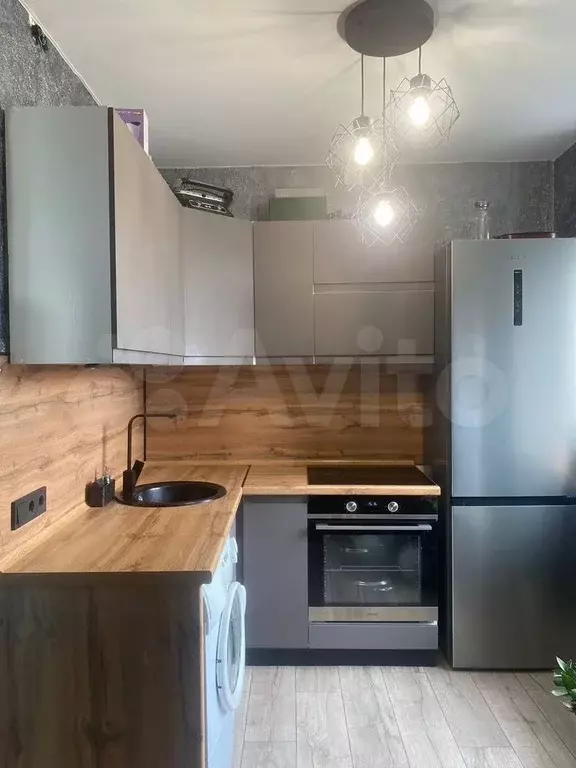 1-к. квартира, 30 м, 3/4 эт. - Фото 0