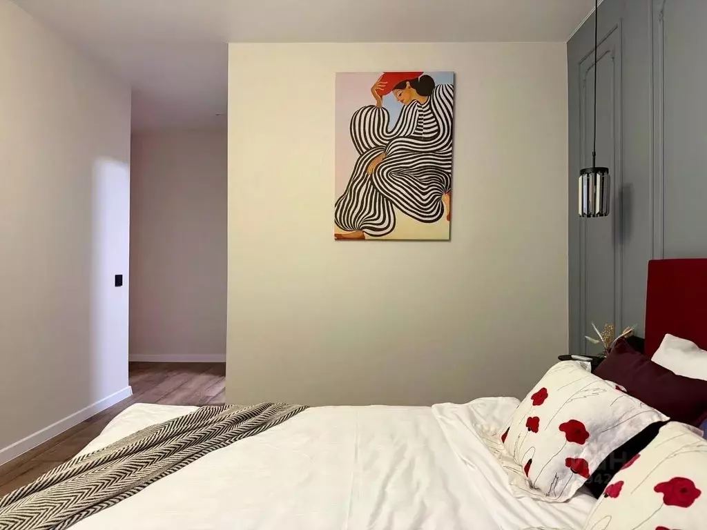 2-к кв. Москва ул. Молостовых, 15К3 (47.2 м) - Фото 2