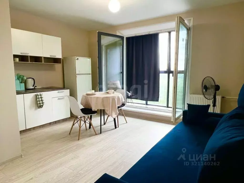 Студия Челябинская область, Челябинский городской округ, пос. ... - Фото 0