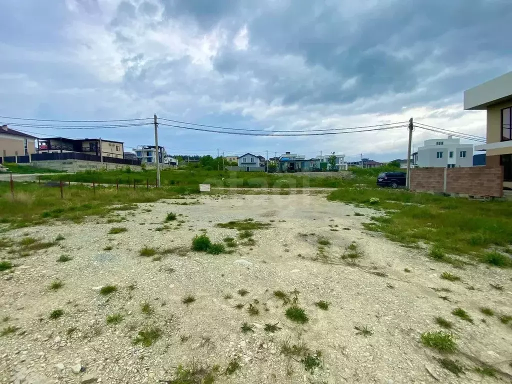 Участок в Краснодарский край, Геленджик Персиковый сад мкр,  (4.7 ... - Фото 1