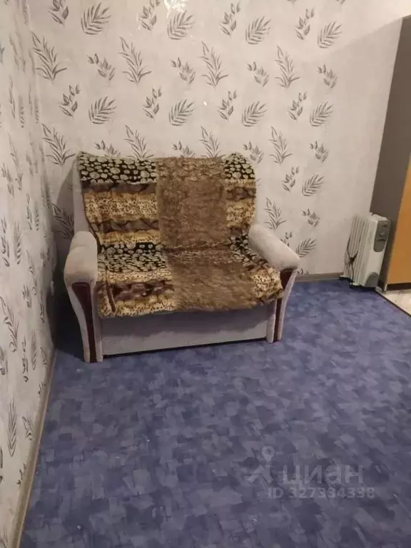 1-к кв. Новгородская область, Малая Вишера ул. Заводской Домострой, ... - Фото 2