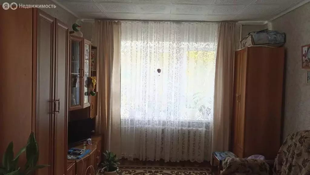 1-комнатная квартира: Куса, квартал Центр, улица Ленина, 21 (30.5 м) - Фото 0