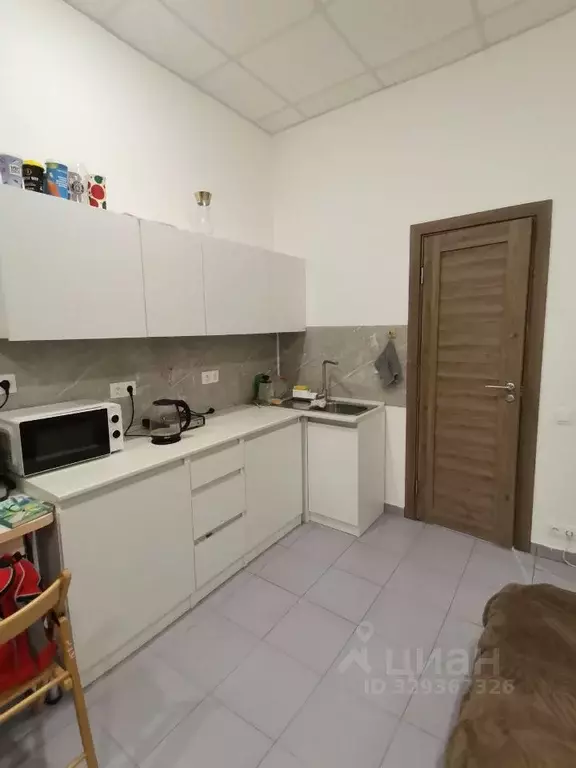 Студия Московская область, Балашиха Салтыковка мкр, ш. Ильича, 1 (21.0 ... - Фото 1