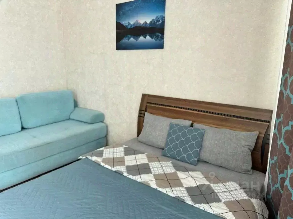 1-к кв. Приморский край, Владивосток Фастовская ул., 29 (29.0 м) - Фото 2