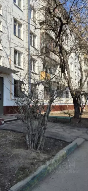 2-к кв. Москва Каспийская ул., 26К1 (45.0 м) - Фото 1