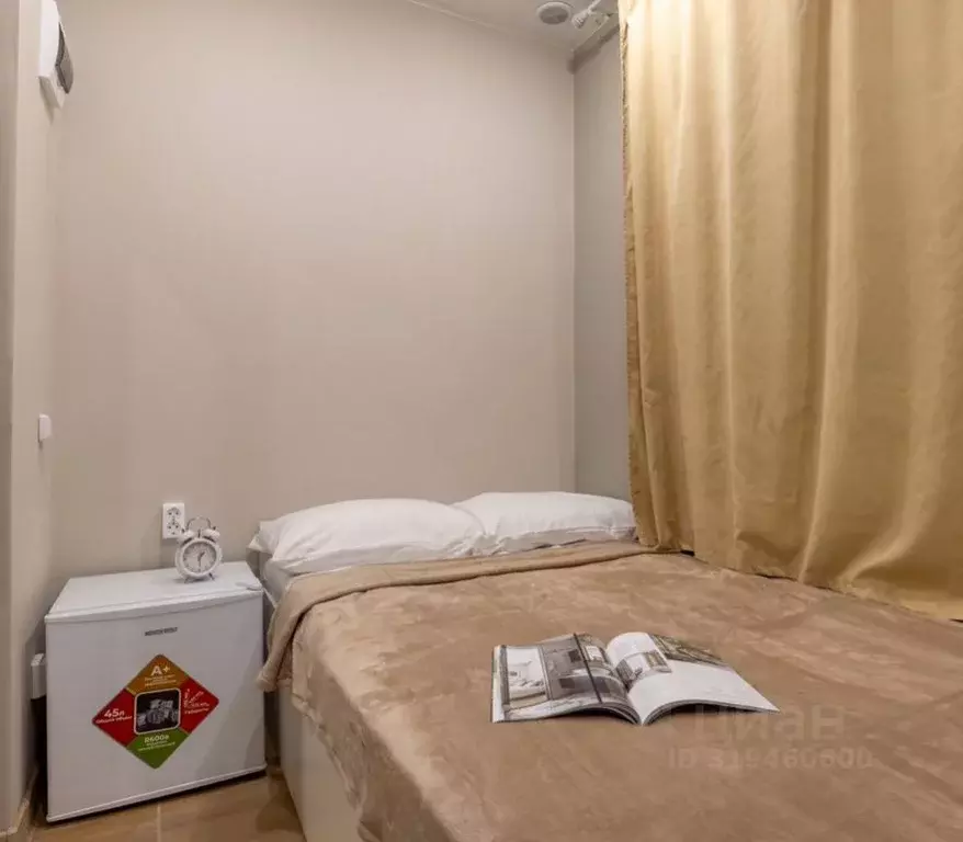 Студия Санкт-Петербург Таврический пер., 5 (7.8 м) - Фото 1