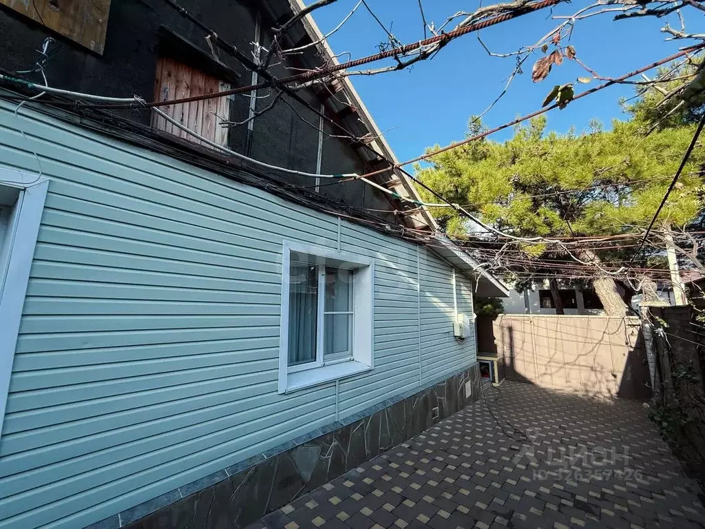 Дом в Краснодарский край, Геленджик  (105 м) - Фото 1