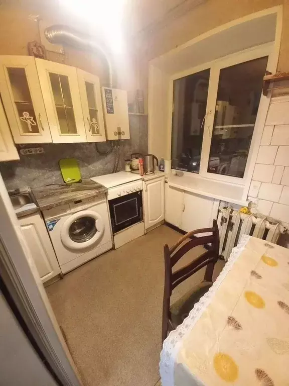 2-к кв. Московская область, Воскресенск Московская ул., 4а (44.0 м) - Фото 1