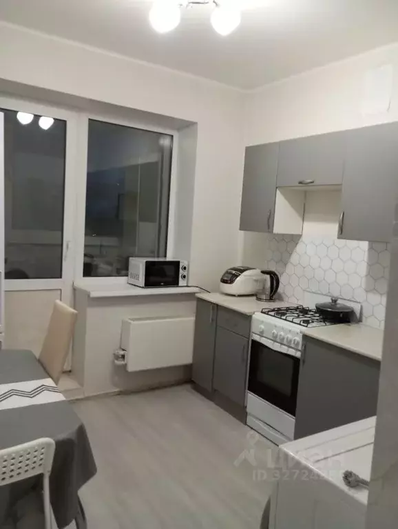 1-к кв. Саратовская область, Саратов ул. Большая Долинная, 53 (31.3 м) - Фото 1