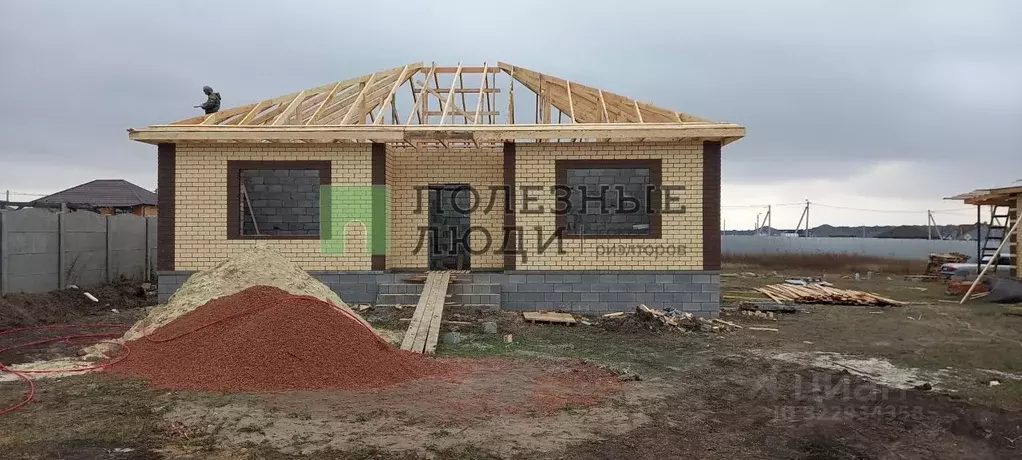 Коттедж в Белгородская область, Белгородский район, Разумное рп ул. ... - Фото 1