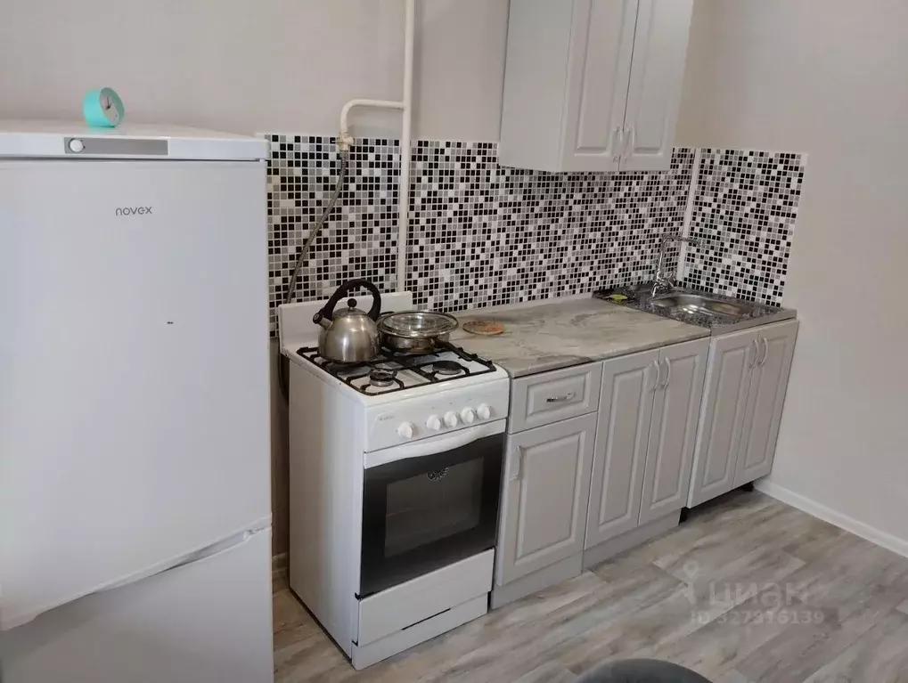 1-к кв. Калужская область, Обнинск ул. Курчатова, 40 (37.0 м) - Фото 2