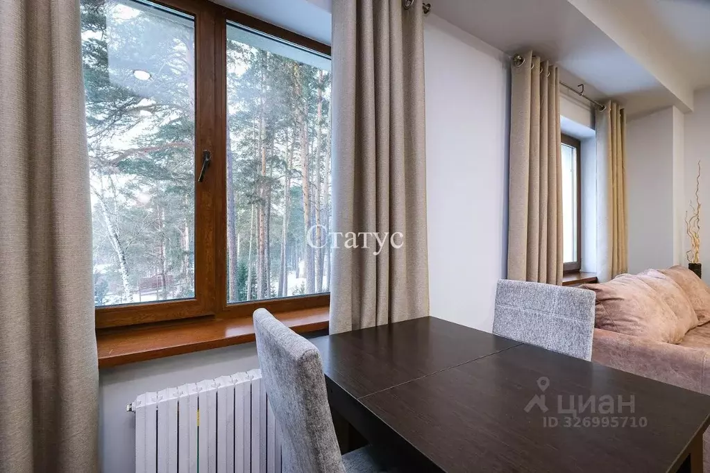 Студия Новосибирская область, Новосибирск Дачное ш., 2/1 (40.0 м) - Фото 2