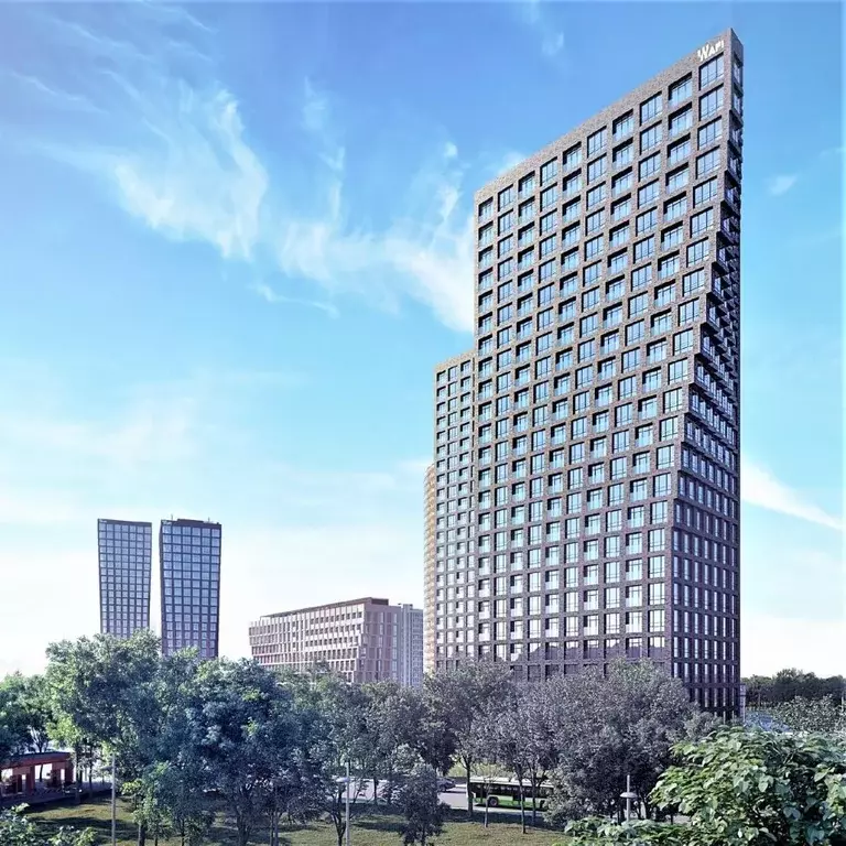 Офис в Москва Афи Парк Воронцовский жилой комплекс, 6 (214 м) - Фото 0