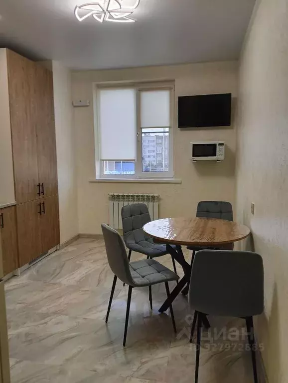 1-к кв. Волгоградская область, Волгоград Тарифная ул., 15 (35.5 м) - Фото 1