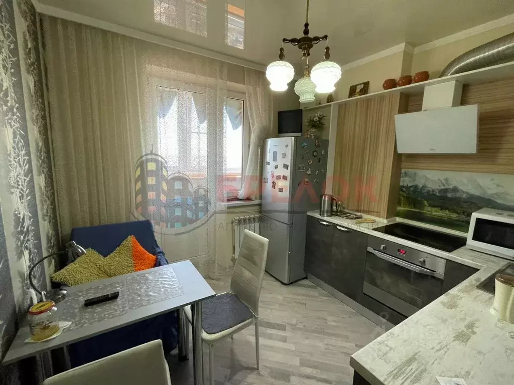 1-к кв. Ростовская область, Ростов-на-Дону Магнитогорская ул., 1/1 ... - Фото 2