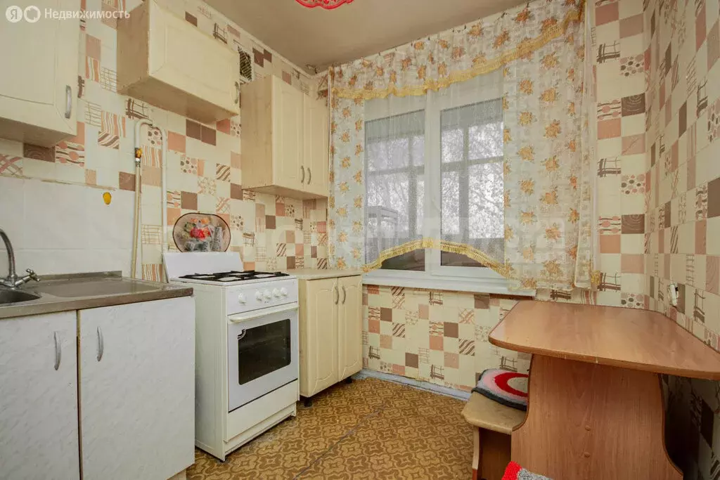 1-комнатная квартира: село Каменское, 18 (30.2 м) - Фото 1