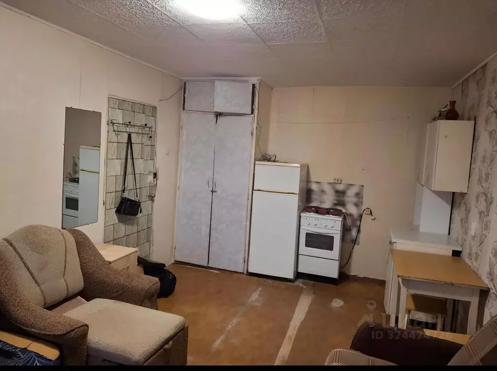 Комната Челябинская область, Челябинск ул. Гагарина, 55 (17.0 м) - Фото 1