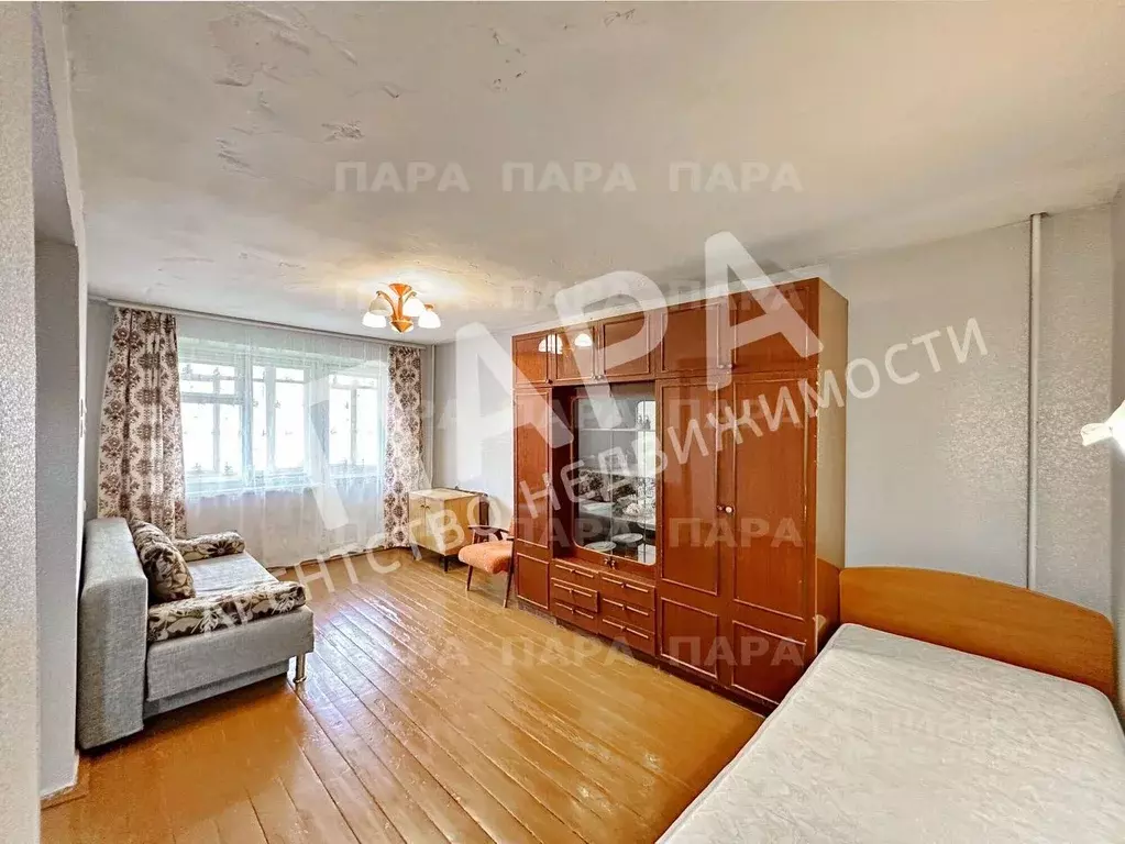 1-к кв. Самарская область, Самара просп. Кирова, 335 (32.0 м) - Фото 1