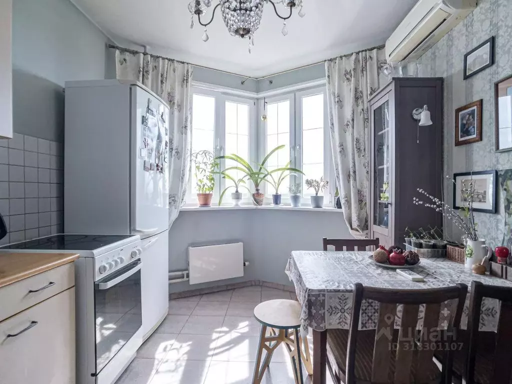Квартира, 2 комнаты, 51.2 м - Фото 1