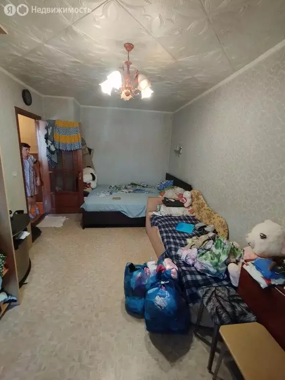 1-комнатная квартира: Волгодонск, улица Ленина, 57 (30.7 м) - Фото 1