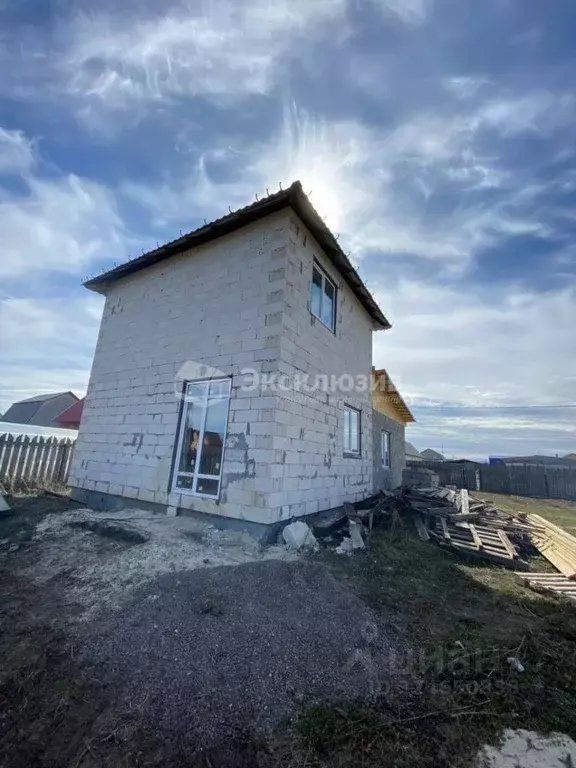 Дом в Тюменская область, Тюменский муниципальный округ, с. Онохино ул. ... - Фото 1