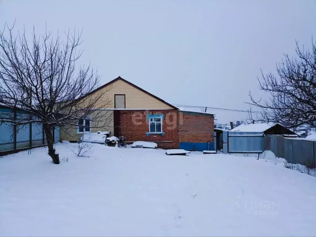 Дом в Белгородская область, Новый Оскол Солдатская ул. (53 м) - Фото 1