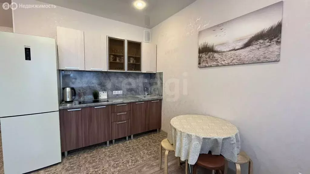 Квартира-студия: Анапа, Анапское шоссе, 24к7 (25 м) - Фото 1