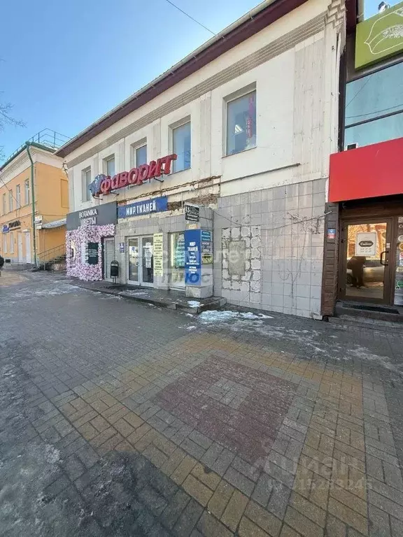Помещение свободного назначения в Калужская область, Калуга ул. ... - Фото 0