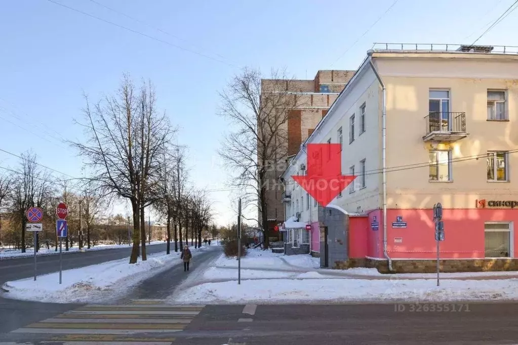 Помещение свободного назначения в Новгородская область, Великий ... - Фото 2