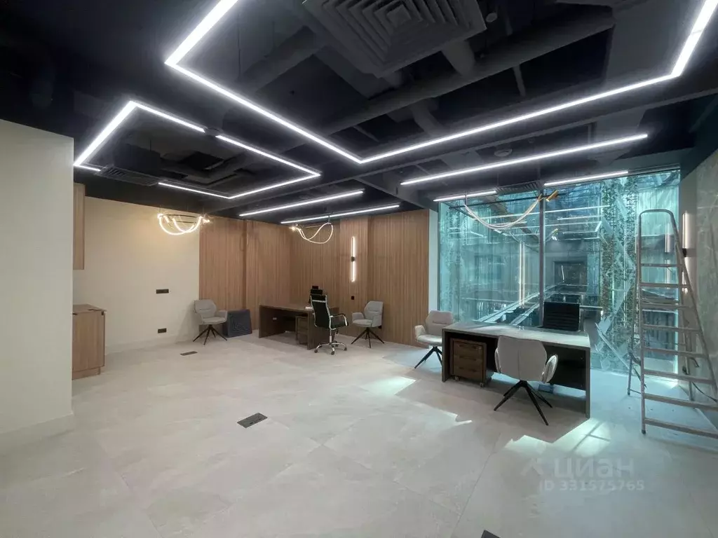 Офис в Москва 2-я Брестская ул., 6 (52 м) - Фото 2