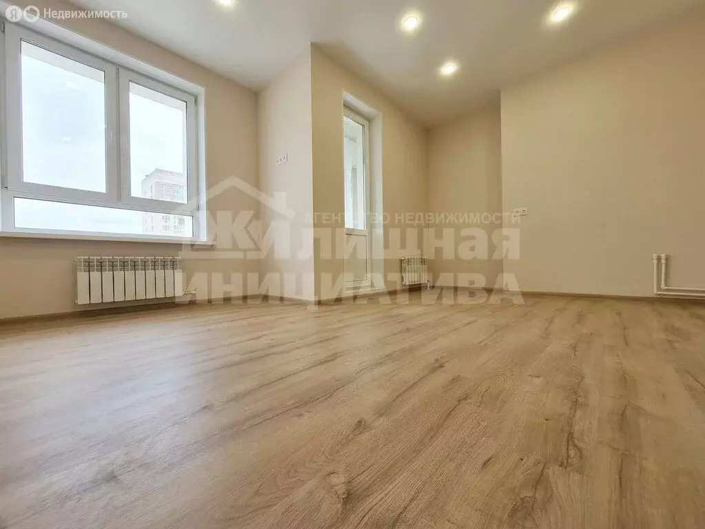 Квартира-студия: Уфа, Кустарная улица, 19 (27.7 м) - Фото 2