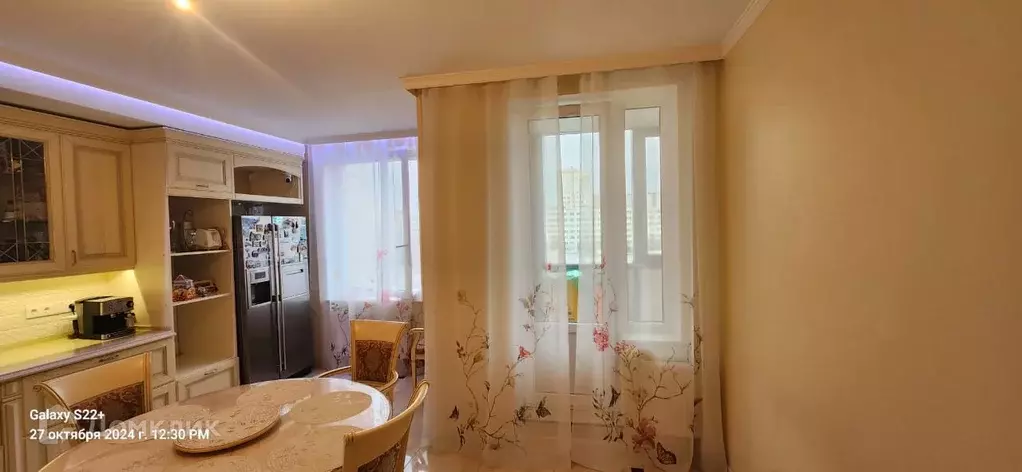 Продаётся 3-к квартира, 101 м - Фото 1