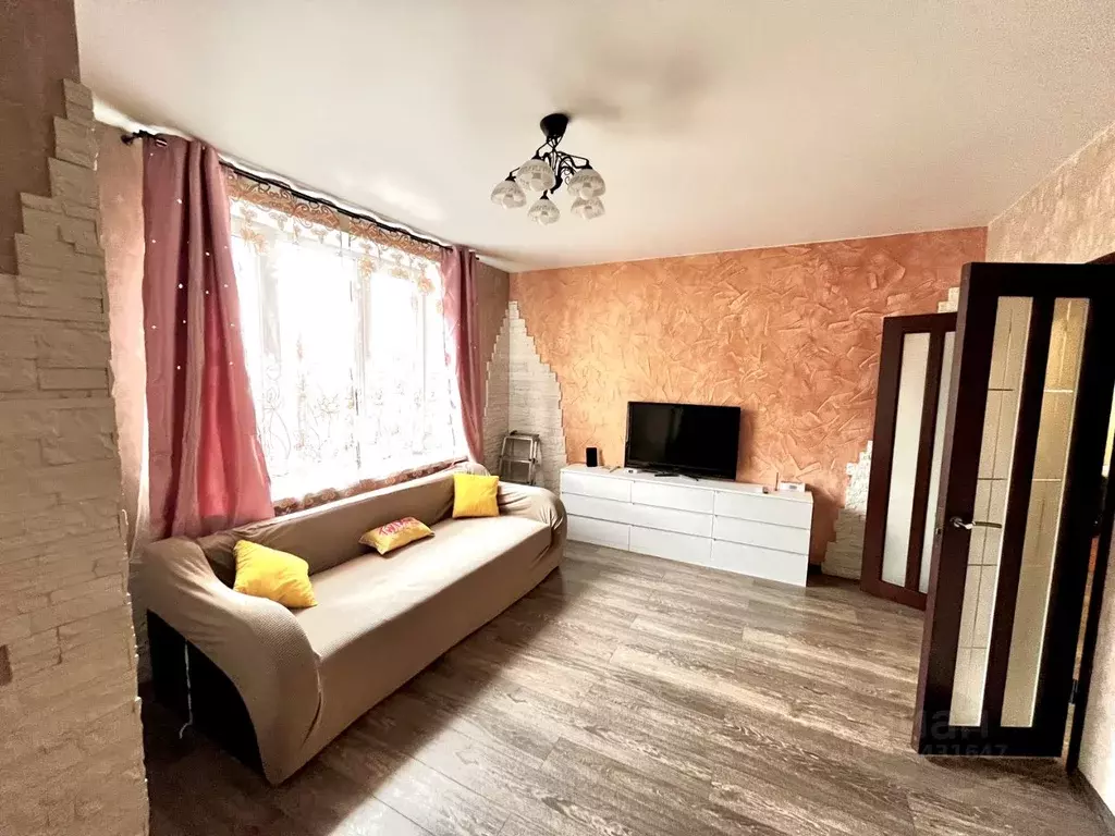 1-к кв. Калининградская область, Калининград ул. Александра Суворова, ... - Фото 1