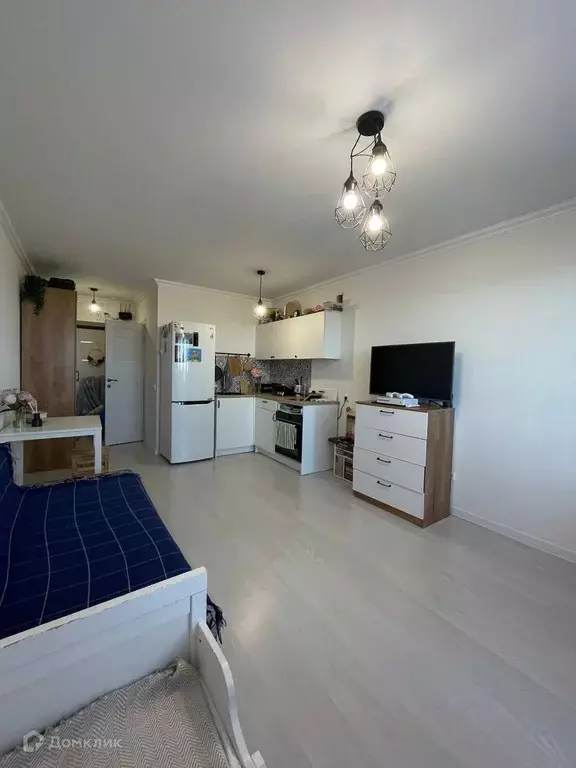 Продаётся квартира-студия, 29.5 м - Фото 1