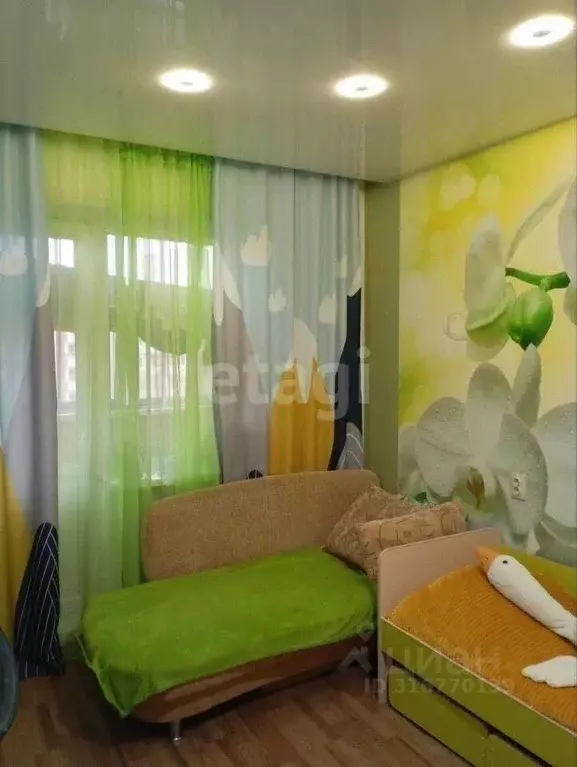 2-к кв. Липецкая область, Липецк 15-й мкр, 35 (51.0 м) - Фото 1