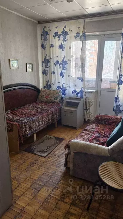 Комната Самарская область, Самара Ново-Вокзальная ул., 251 (12.0 м) - Фото 1