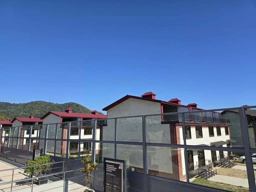 Таунхаус в Краснодарский край, Сочи ул. Мечтателей (89 м) - Фото 1