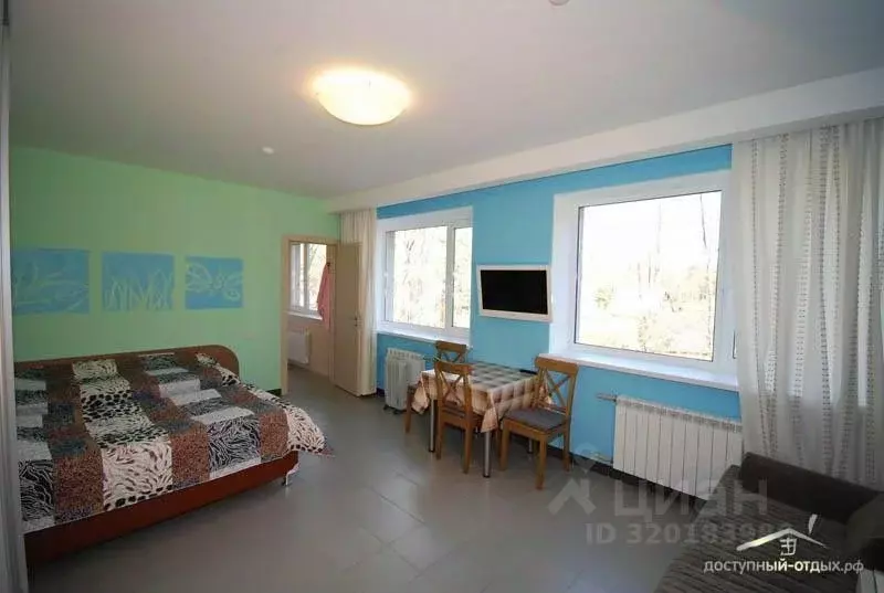 Комната Ленинградская область, Всеволожский район, Куйвозовское с/пос, ... - Фото 1