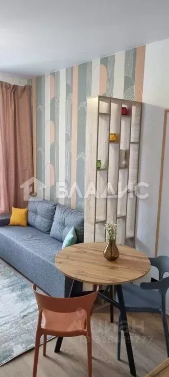 Студия Москва проезд Стройкомбината, 1 (19.9 м) - Фото 0