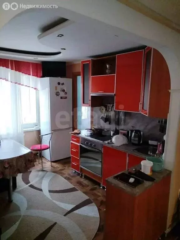 2-комнатная квартира: Барнаул, улица Георгия Исакова, 232 (44 м) - Фото 1
