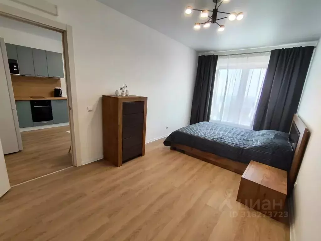 2-к кв. Приморский край, Владивосток ул. Архангельская, 23к2 (42.0 м) - Фото 0