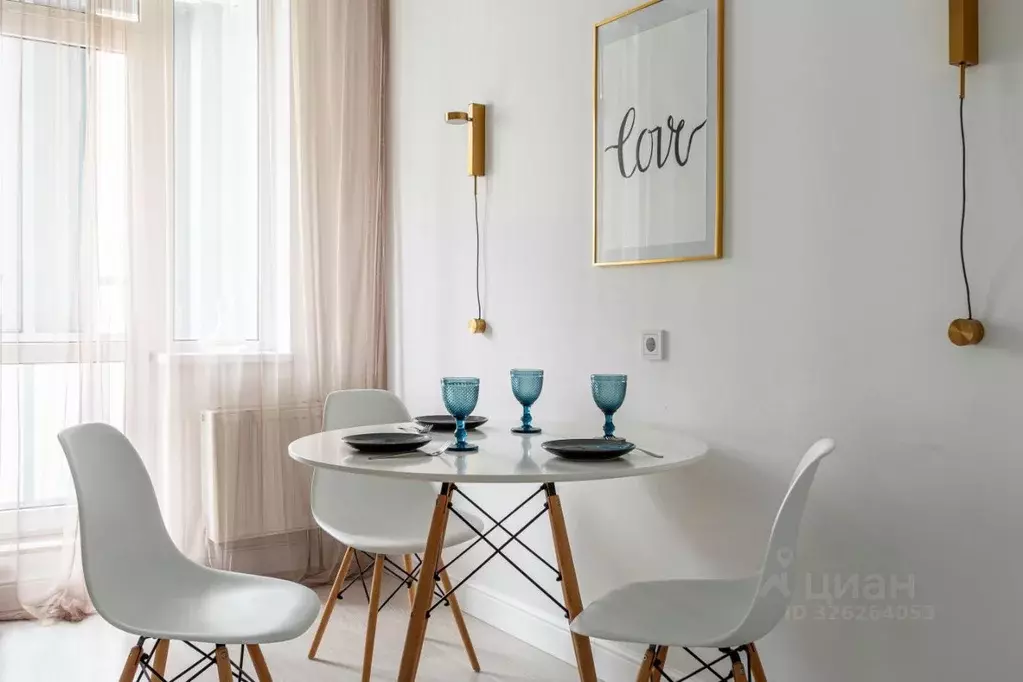 2-к кв. Санкт-Петербург Малая Митрофаньевская ул., 5к1 (55.0 м) - Фото 0