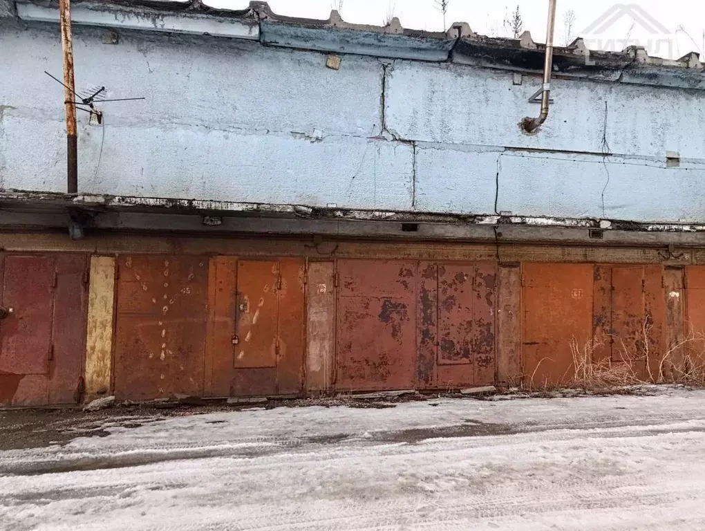 Гараж в Алтайский край, Барнаул ул. Чудненко, 95А (34 м) - Фото 2