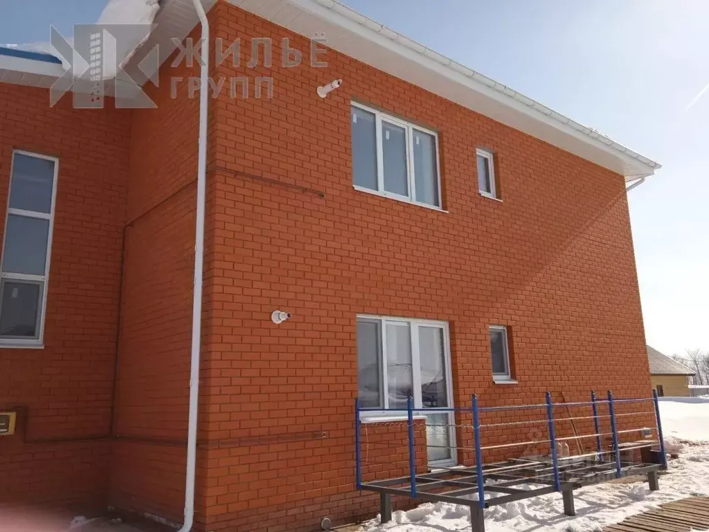 Коттедж в Татарстан, Лаишевский район, Кирбинское с/пос, д. Травкино ... - Фото 2