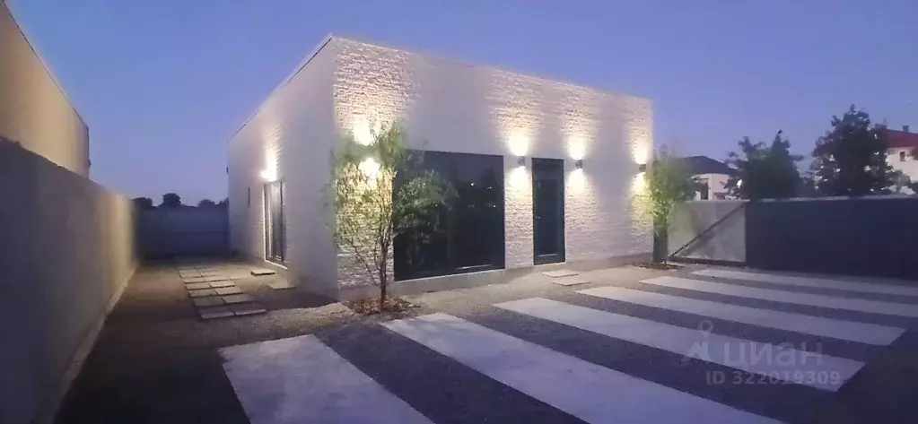 Дом в Адыгея, Тахтамукайский район, Старобжегокайское с/пос, Новая ... - Фото 2